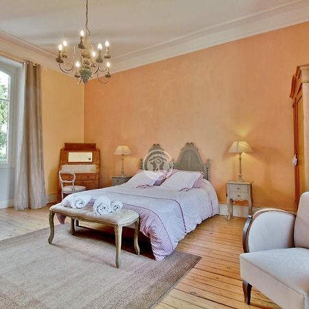 Chambre Double Avec Salle D'Eau Privative Tarbes Luaran gambar